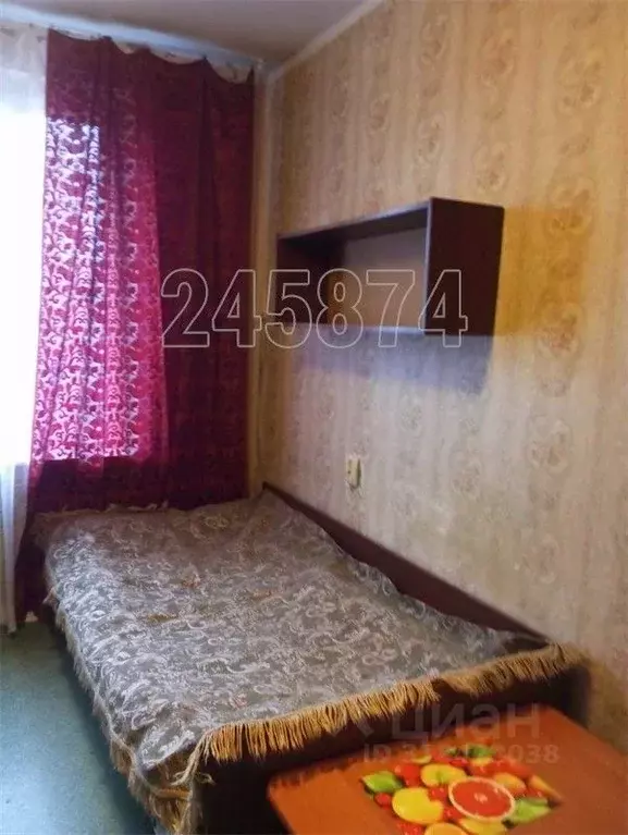 Комната Москва Ореховый бул., 14К1 (10.0 м) - Фото 1