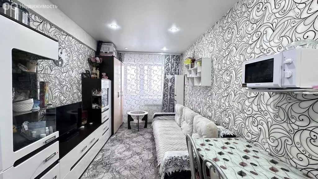 Квартира-студия: Шелехов, 3-й микрорайон, 17/2 (21.1 м) - Фото 1