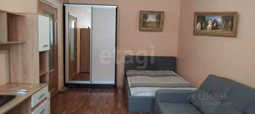 1-к кв. Курская область, Курск просп. Анатолия Дериглазова, 79 (37.5 ... - Фото 1