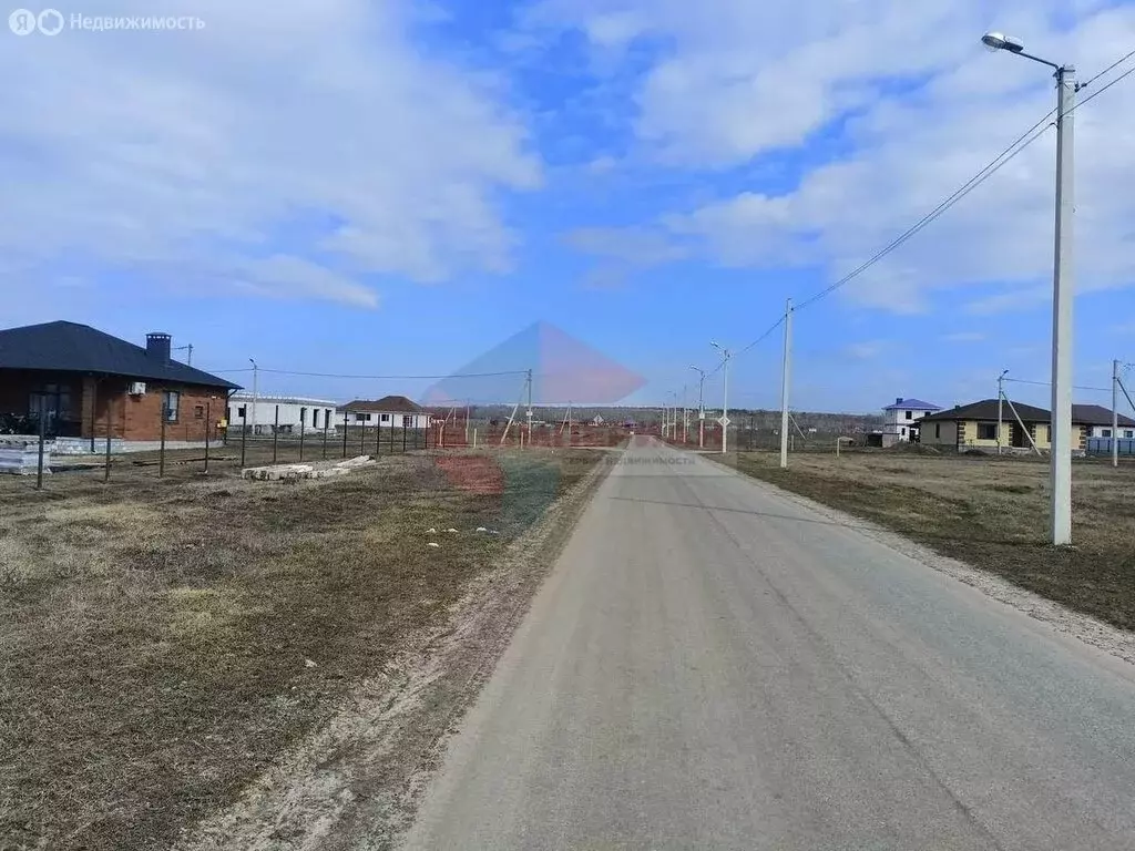 Участок в село Хохлово, Солнечная улица (15 м) - Фото 1