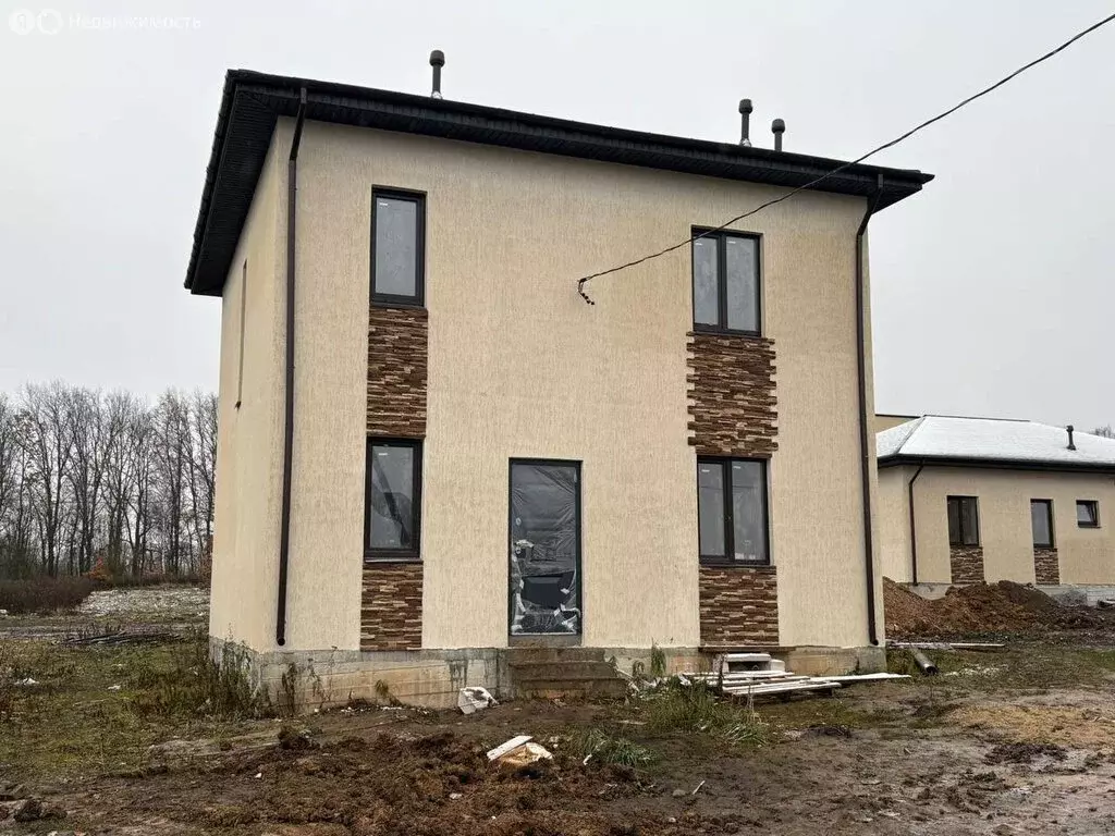 Дом в Тульская область, городской округ Тула, деревня Малёвка (128 м) - Фото 2