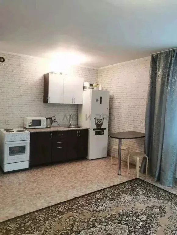 1-к кв. Алтайский край, Барнаул ул. Эмилии Алексеевой, 61 (36.0 м) - Фото 2