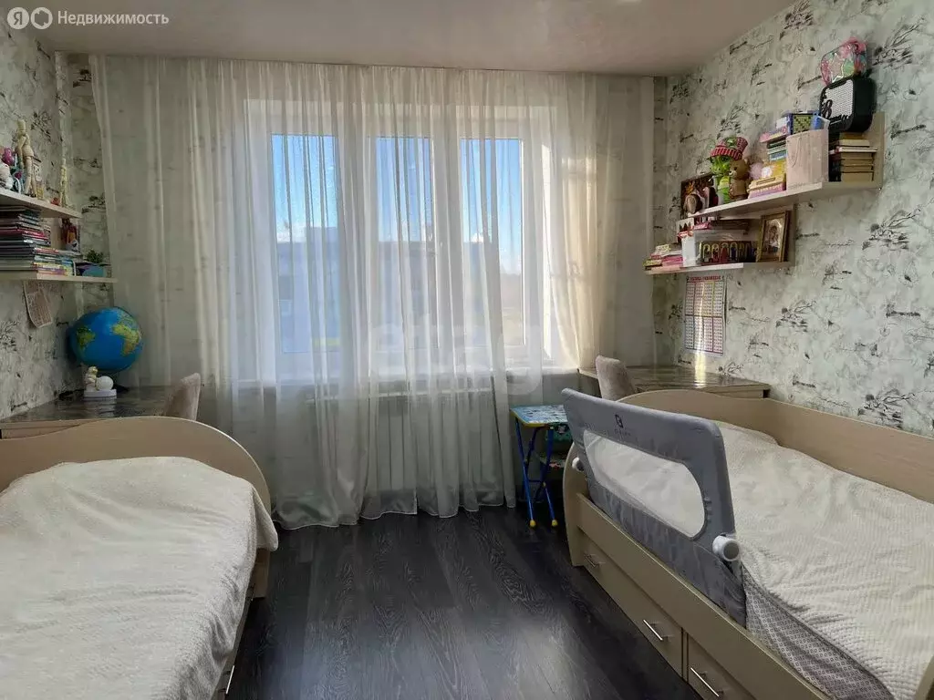 2-комнатная квартира: Луховка, Школьная улица, 58 (55.7 м) - Фото 1