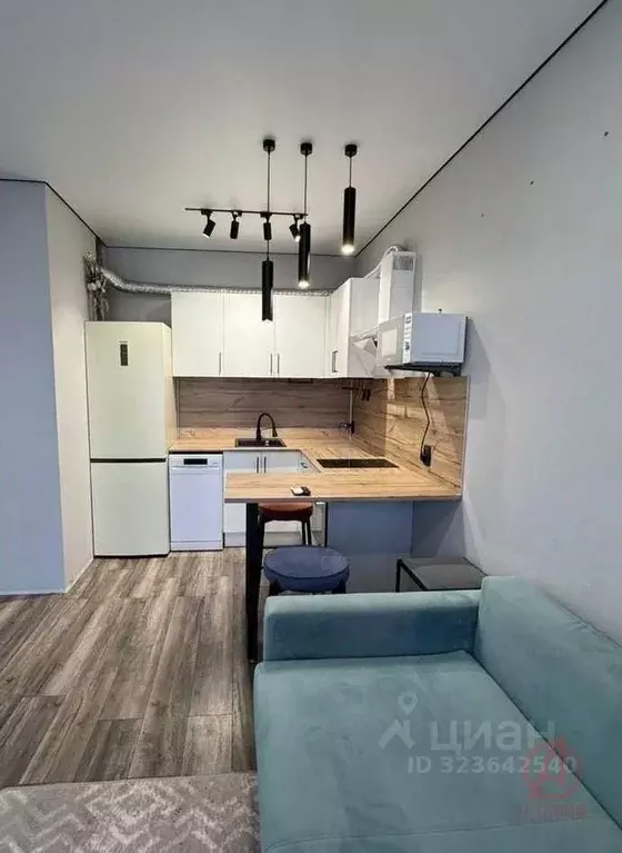 1-к кв. Краснодарский край, Новороссийск ул. Котанова, 2к1 (36.0 м) - Фото 2