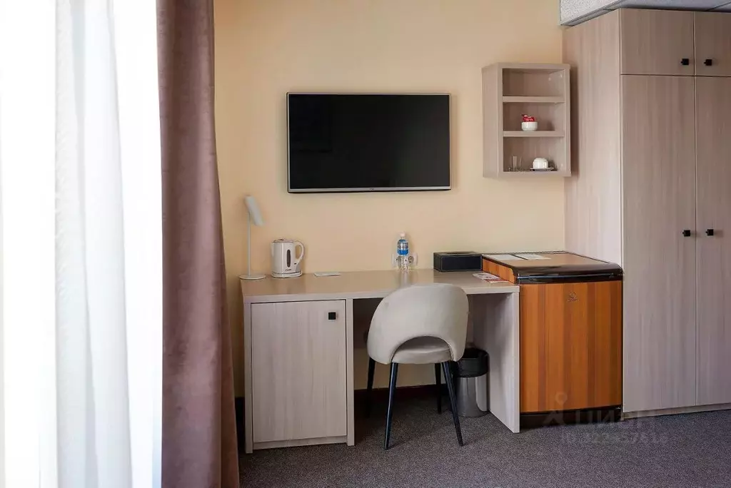 Комната Приморский край, Артем ул. Владимира Сайбеля, 39 (13.0 м) - Фото 1