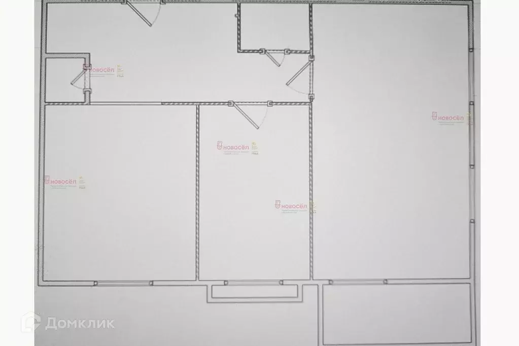 Продаётся 2-к квартира, 86 м - Фото 1