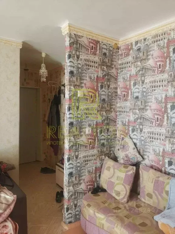 3-к кв. Ростовская область, Красный Сулин ул. Гагарина (56.0 м) - Фото 1