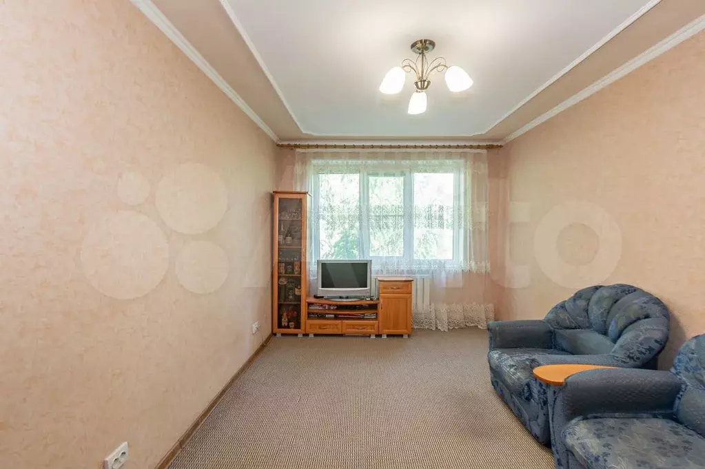 2-к. квартира, 51,1 м, 5/5 эт. - Фото 0