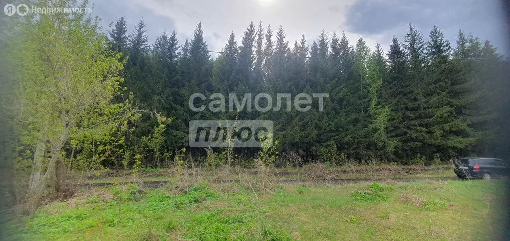 Участок в Уфимский район, Жуковский сельсовет, деревня Сергеевка (20 ... - Фото 0