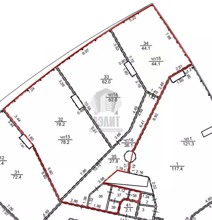 Офис в Москва наб. Пресненская, 12 (220 м) - Фото 1