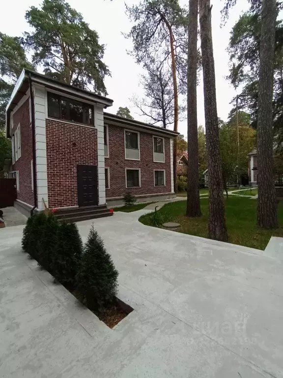 Дом в Московская область, Люберцы городской округ, Малаховка пгт  (120 ... - Фото 1