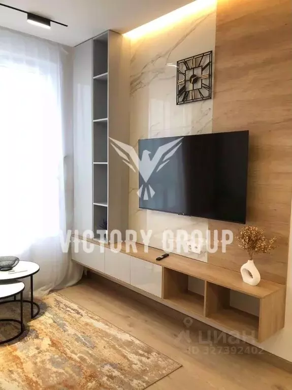 1-к кв. Москва ул. Василия Ланового, 1к2 (42.0 м) - Фото 2