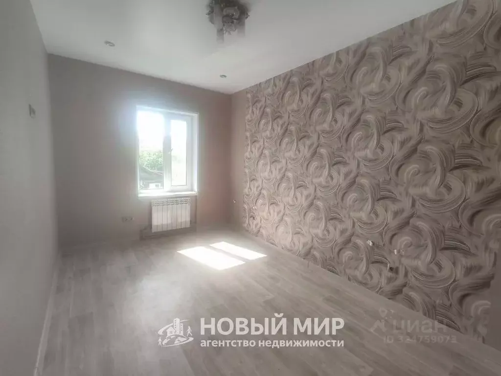 3-к кв. Нижегородская область, Бор ул. Луначарского, 185 (53.1 м) - Фото 2