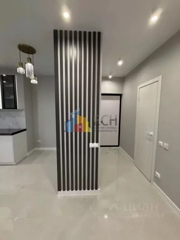 2-к кв. Тульская область, Тула Рязанская ул., 23 (67.0 м) - Фото 1