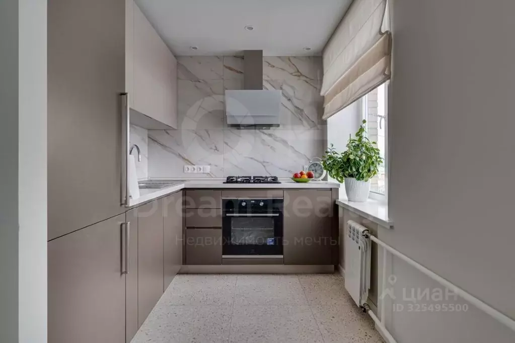 2-к кв. Москва Стрельбищенский пер., 5 (54.8 м) - Фото 1