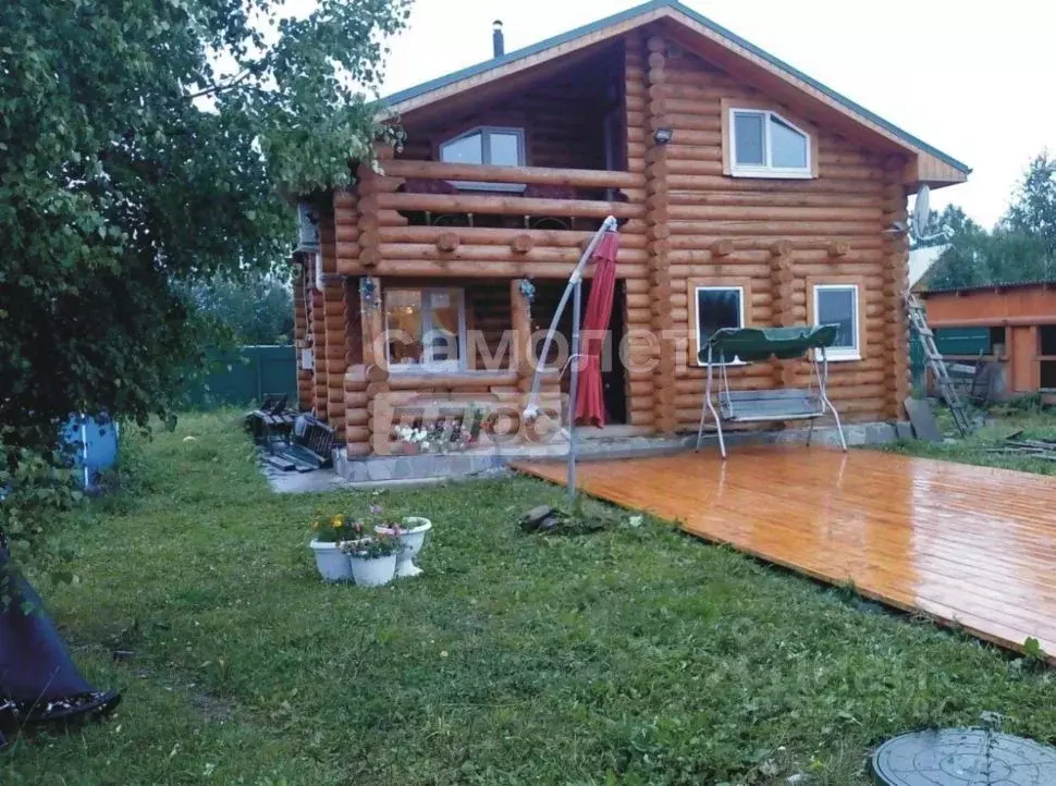 Коттедж в Свердловская область, Невьянский муниципальный округ, с. ... - Фото 0