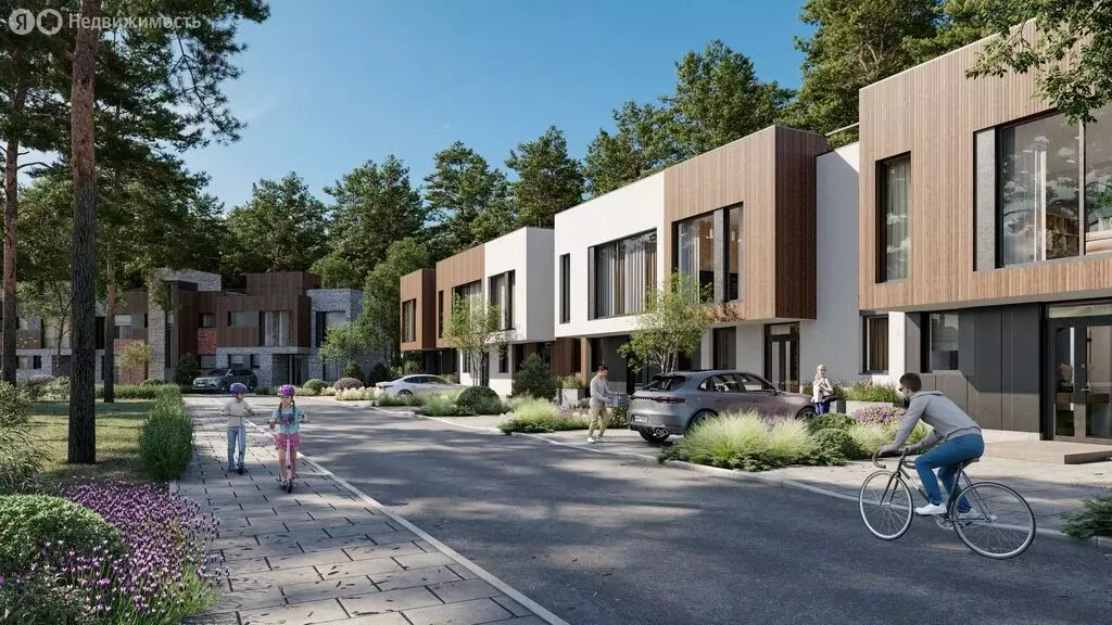 5-комнатная квартира: Выборгский район, Первомайское сельское ... - Фото 2