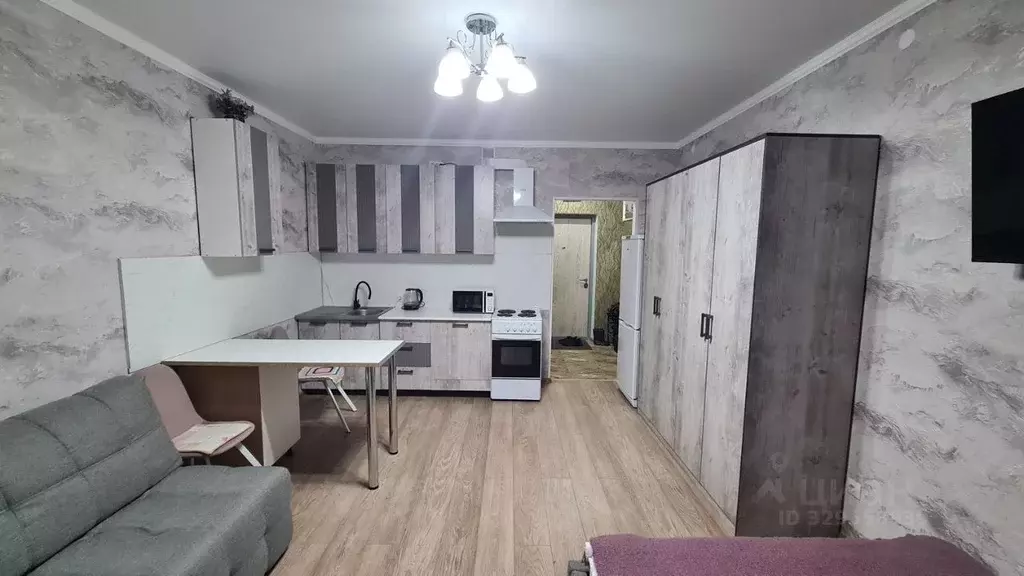 Студия Краснодарский край, Крымск ул. Свердлова, 125А (25.0 м) - Фото 2