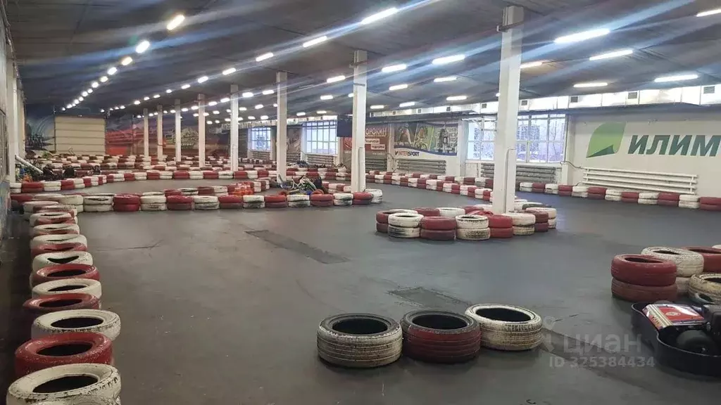 Помещение свободного назначения в Иркутская область, Братск ... - Фото 0