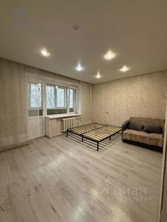 1-к кв. Воронежская область, Воронеж Дорожная ул., 44А (32.8 м) - Фото 2