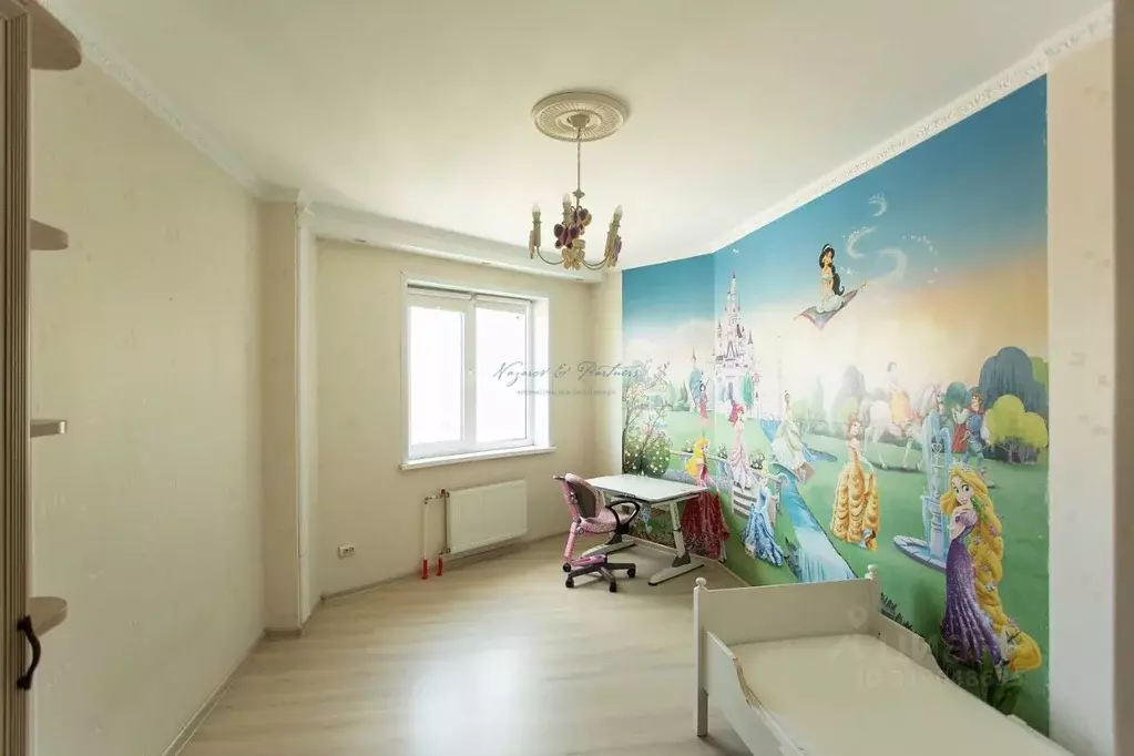 3-к кв. Новосибирская область, Новосибирск ул. Фрунзе, 230 (91.0 м) - Фото 1