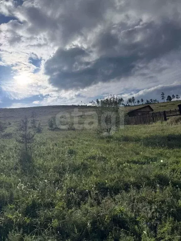Участок в Бурятия, Иволгинский район, Сотниковское с/пос, с. ... - Фото 1