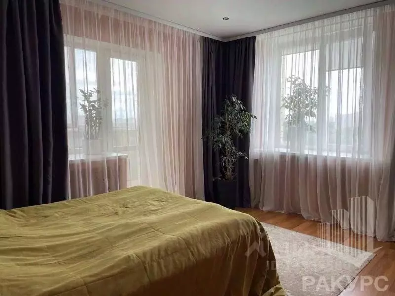 2-к кв. Пермский край, Пермь ул. Яблочкова, 29 (77.0 м) - Фото 0