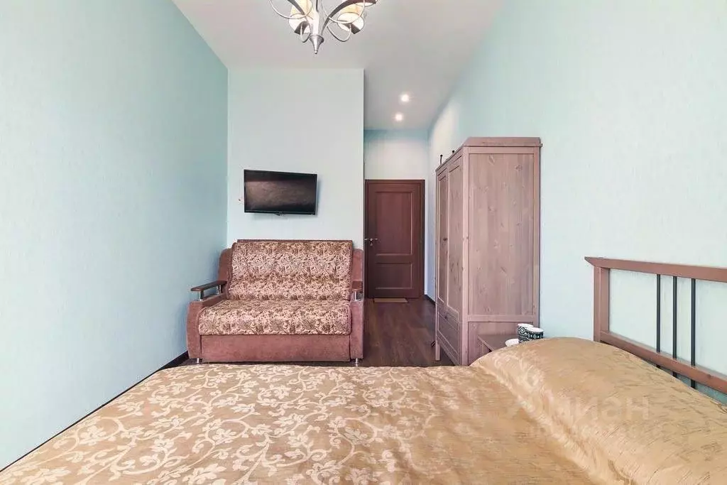 Комната Ленинградская область, Лодейное поле ул. Гагарина, 32 (16.0 м) - Фото 1