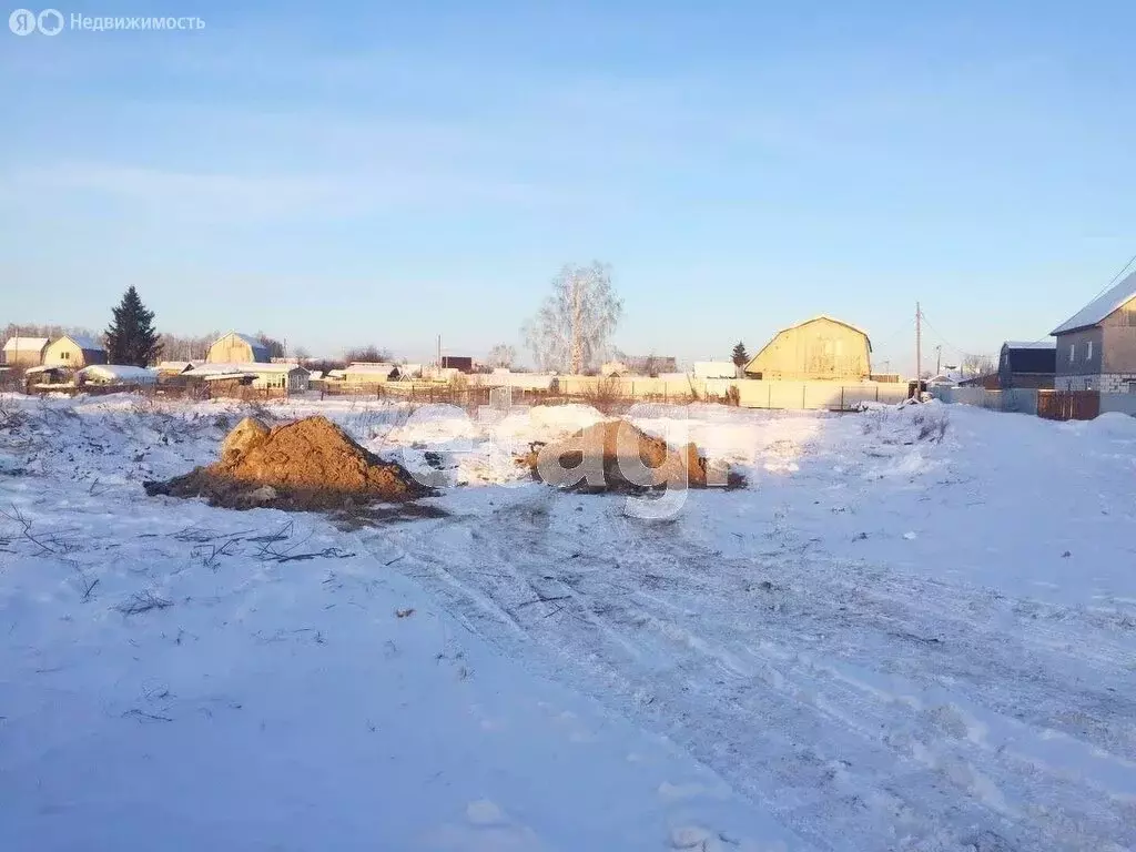 Участок в Горьковка, Садовая улица (7.1 м) - Фото 2