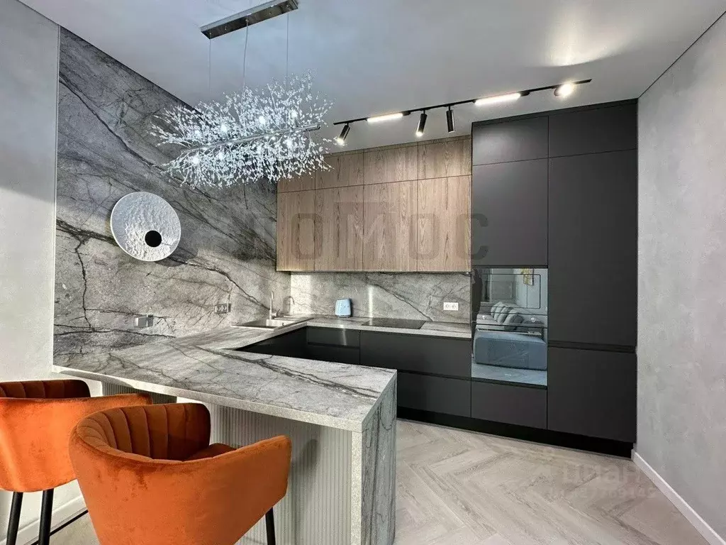 3-к кв. Свердловская область, Екатеринбург ул. Радищева, 41/2 (70.0 м) - Фото 1