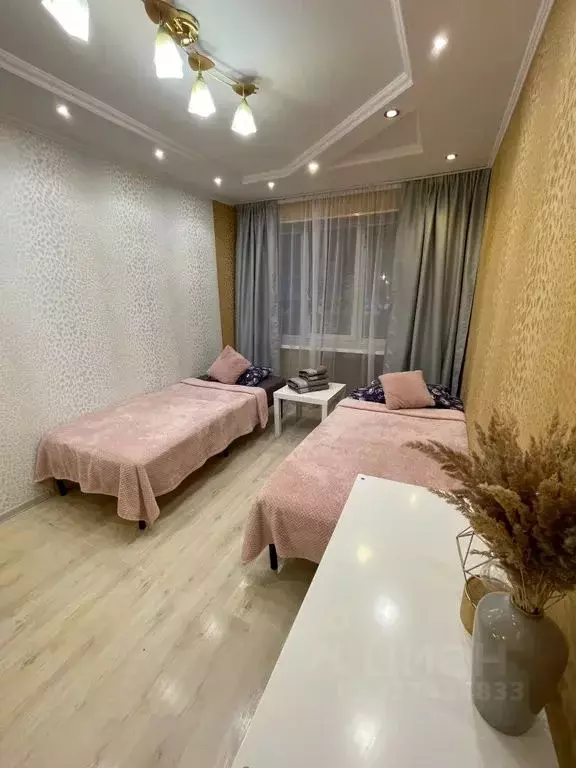 2-к кв. Коми, Ухта ул. Бушуева, 12 (59.0 м) - Фото 1