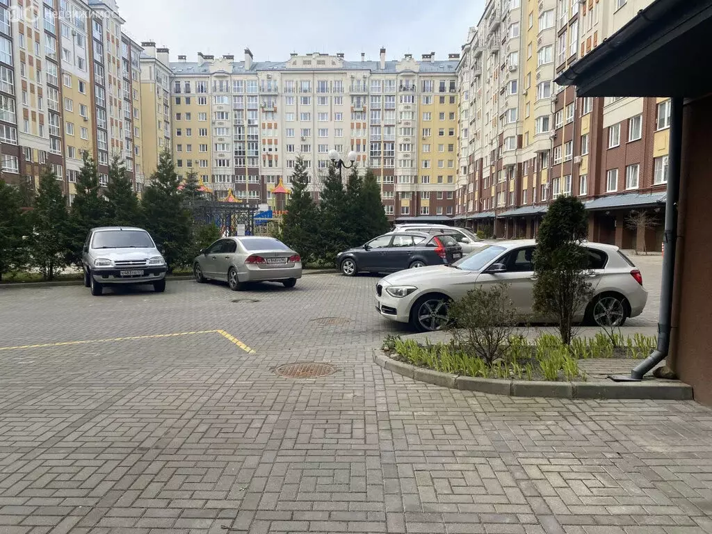 1-комнатная квартира: Зеленоградск, Московская улица, 70 (41.7 м) - Фото 1