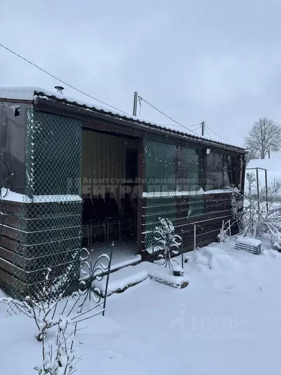 Дом в Смоленская область, Смоленск Черничный сад СНТ, ул. Пятая (20 м) - Фото 1