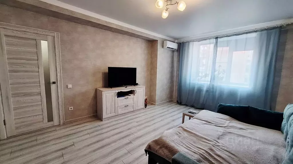 1-к кв. Ставропольский край, Ставрополь ул. Доваторцев, 90к1 (35.0 м) - Фото 1