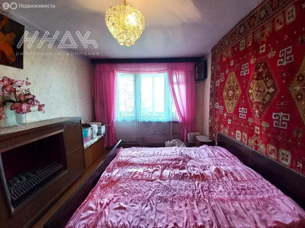 3-комнатная квартира: Нижний Новгород, улица Ванеева, 116к1 (67 м) - Фото 1