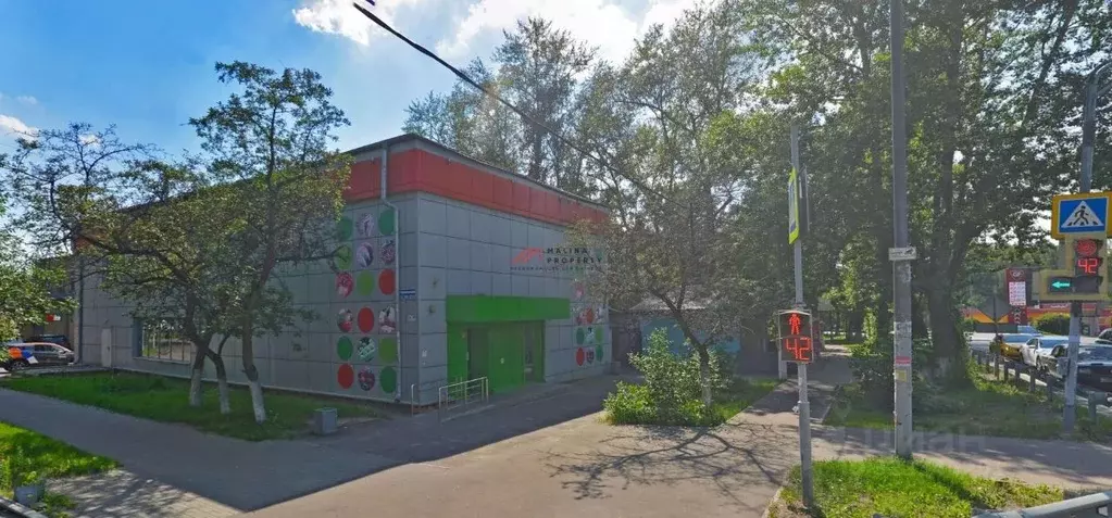 Торговая площадь в Московская область, Балашиха ул. Керамическая, 31 ... - Фото 2