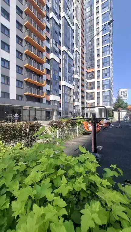 2-к кв. Пермский край, Пермь ул. Фридриха Энгельса, 27 (54.3 м) - Фото 2