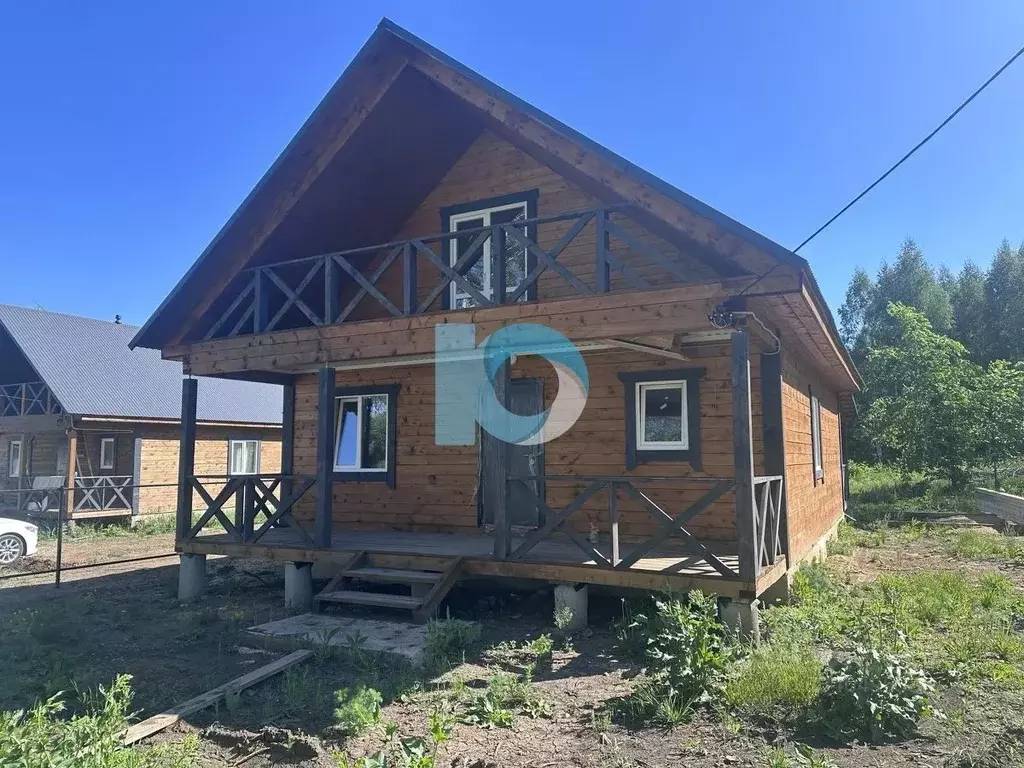 Дом в Башкортостан, с. Иглино ул. Академика Туполева (90 м) - Фото 2