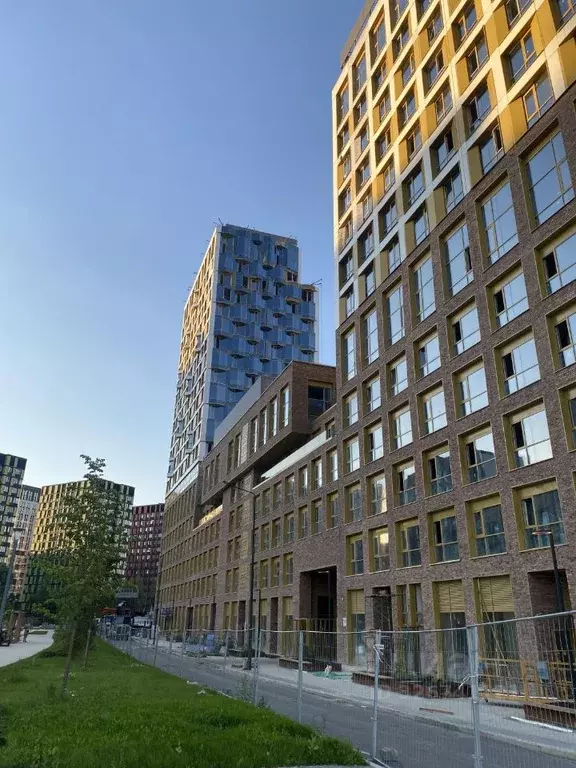 Гараж в Москва ул. Мустая Карима, 12 (13 м) - Фото 2