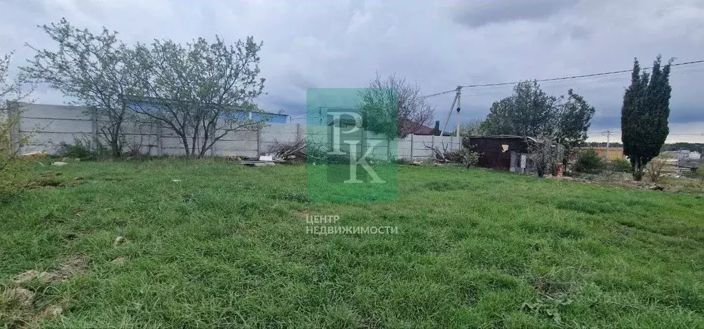 Участок в Севастополь Фрегат садоводческое товарищество, 46 (4.0 сот.) - Фото 0