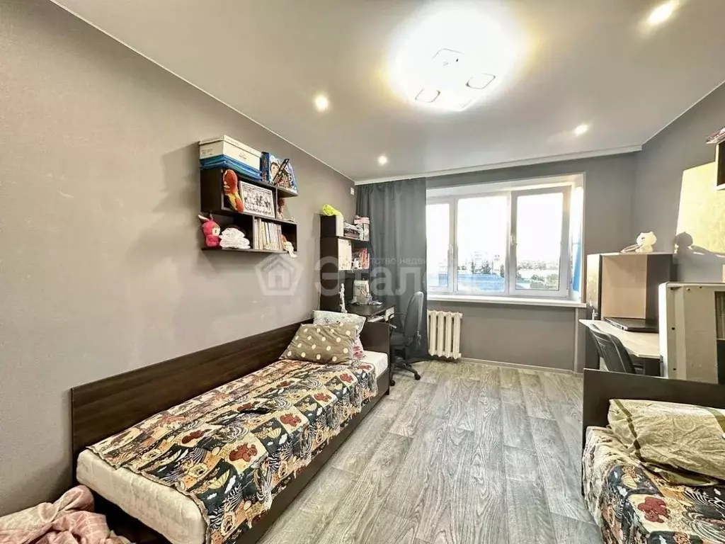 3-к кв. Волгоградская область, Волгоград ул. Ткачева, 5 (56.5 м) - Фото 2