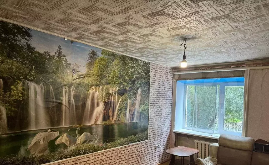2-к. квартира, 38 м, 2/2 эт. - Фото 1