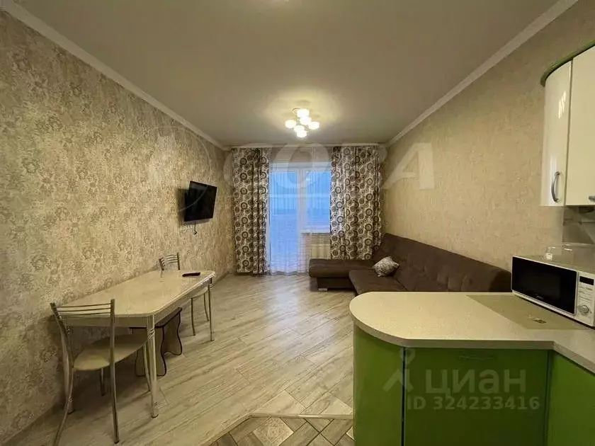 1-к кв. Тюменская область, Тюмень Ямская ул., 86/1 (54.0 м) - Фото 2