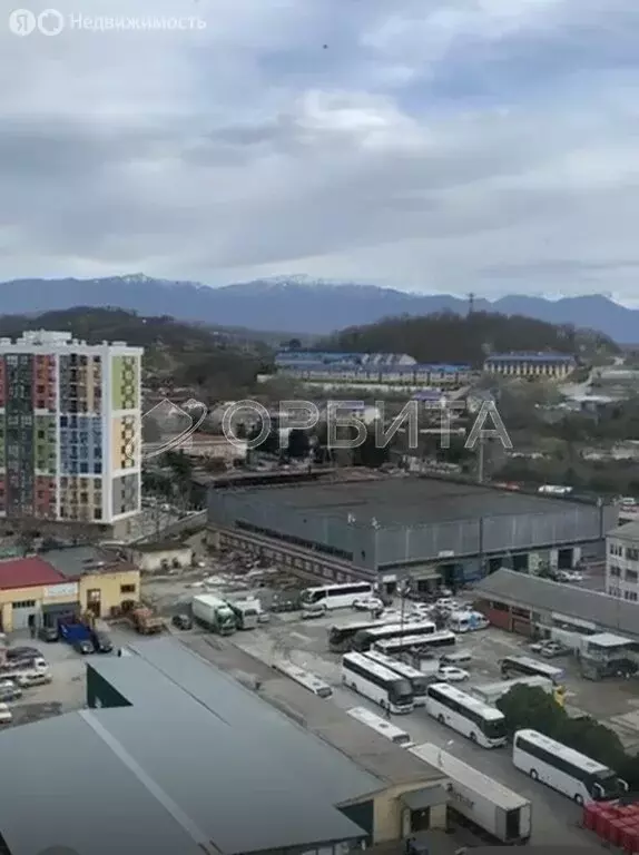 2-комнатная квартира: Сочи, Кирпичная улица, 24к2 (74.5 м) - Фото 1