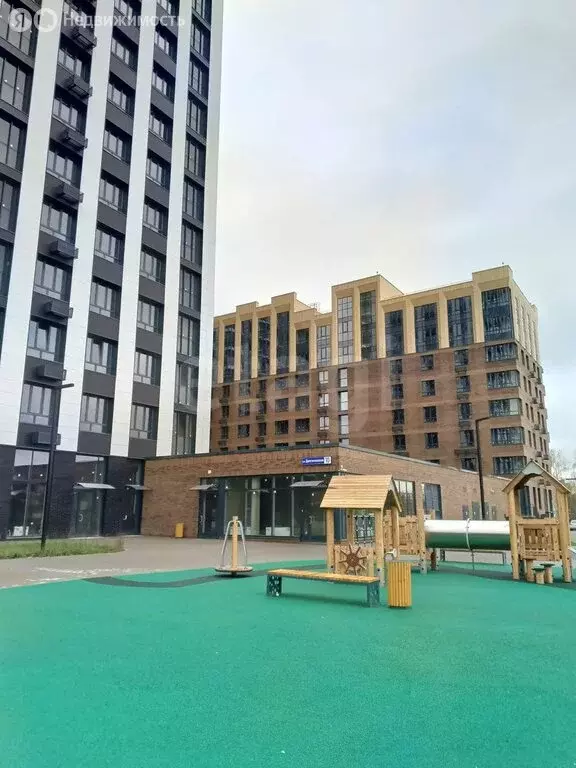 1-комнатная квартира: Обнинск, Долгининская улица, 10 (40.5 м) - Фото 1