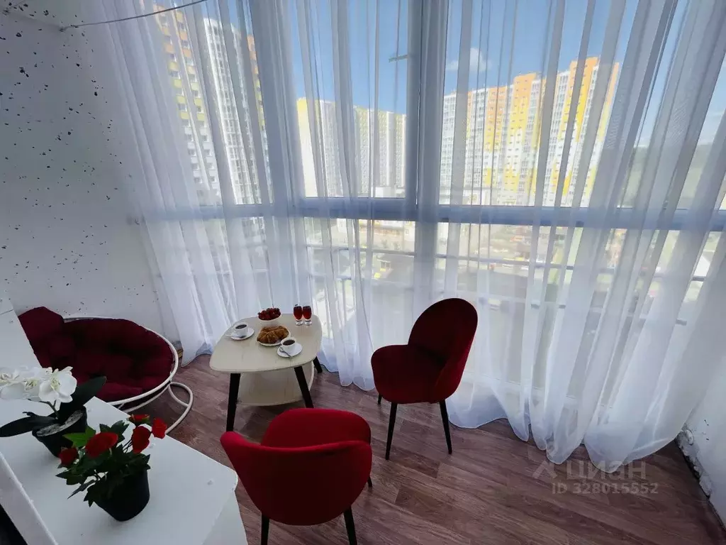 1-к кв. Московская область, Солнечногорск городской округ, Голубое пгт ... - Фото 1