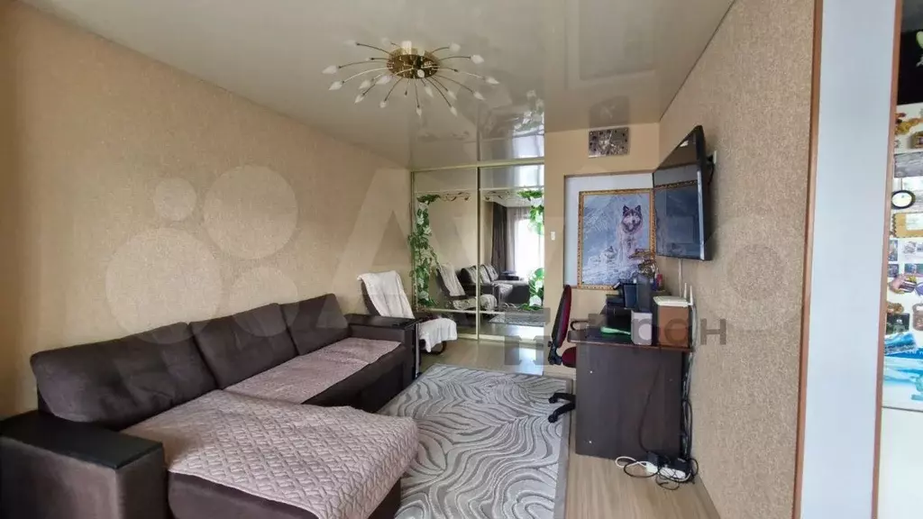 2-к. квартира, 47,9 м, 5/5 эт. - Фото 1