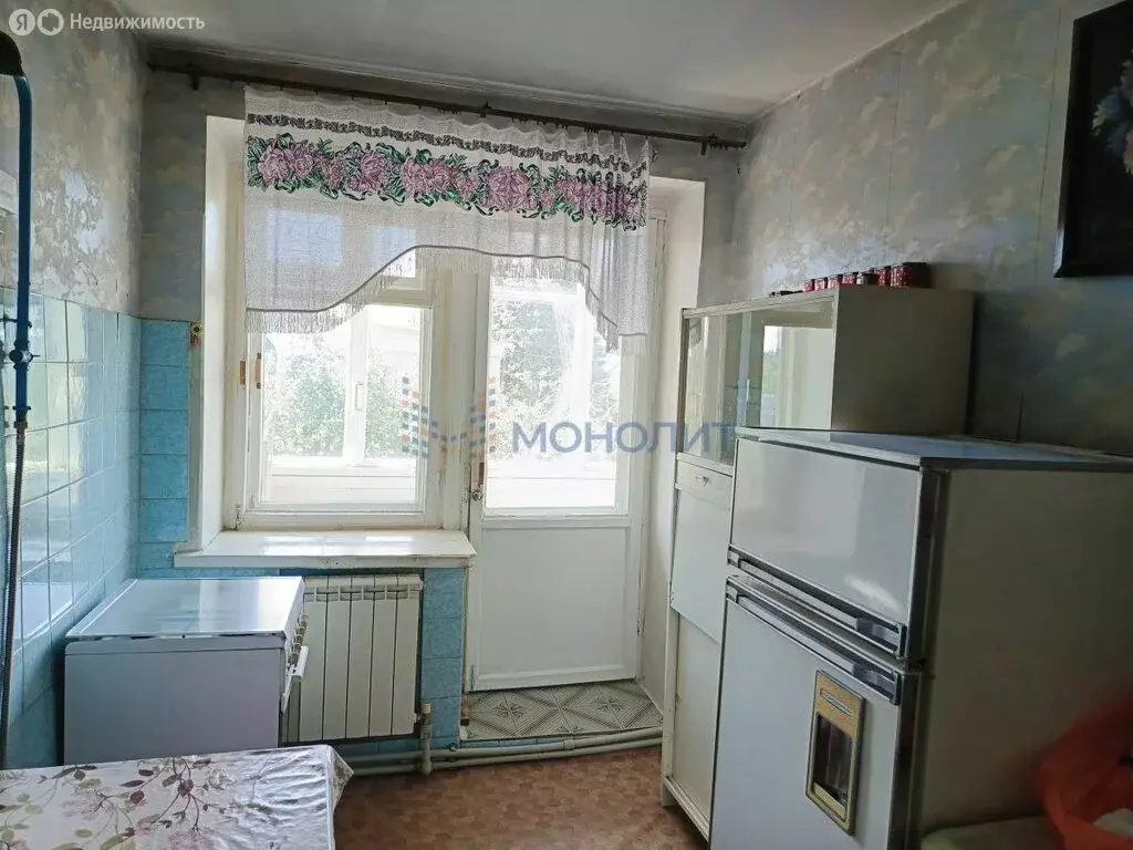 2-комнатная квартира: Лысково, улица Мичурина, 107к2 (43.2 м) - Фото 1