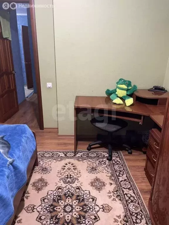 3-комнатная квартира: Борисовка, рабочий посёлок Борисовка, ... - Фото 1