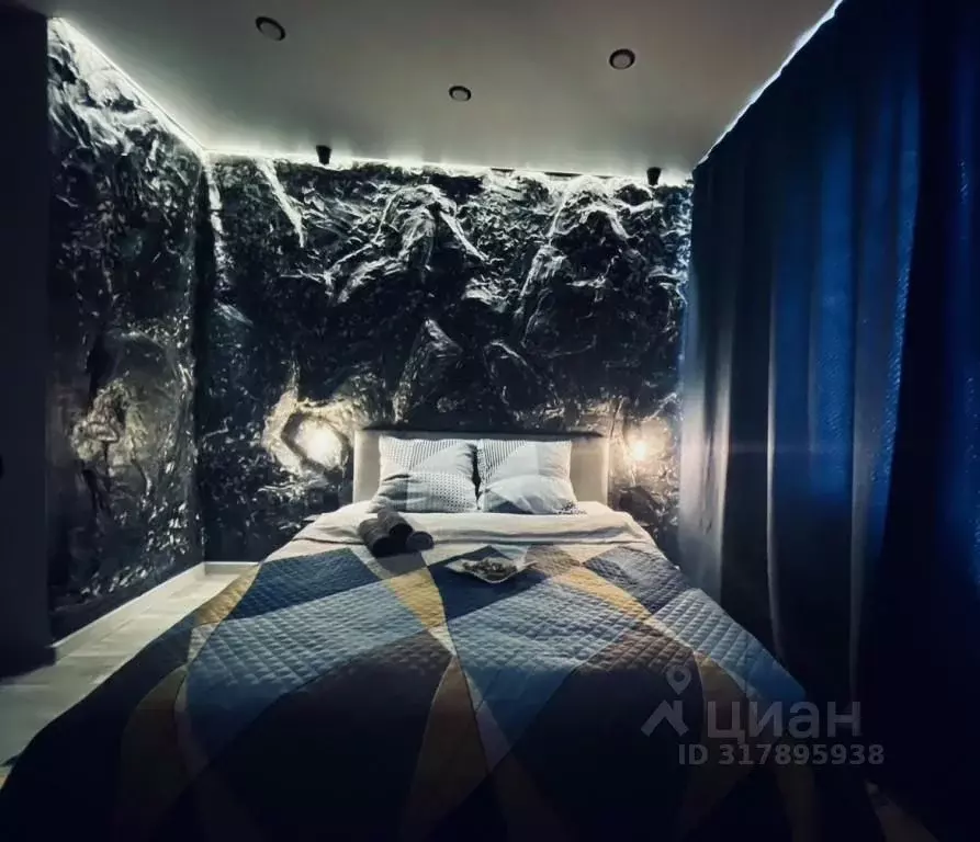 1-к кв. Кемеровская область, Кемерово просп. Притомский, 9 (36.0 м) - Фото 1